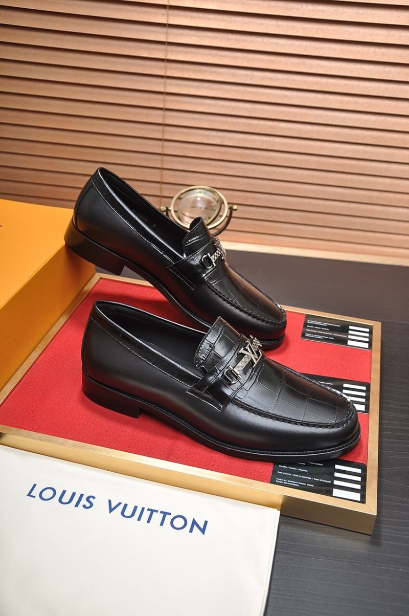 LV Leather Shoes